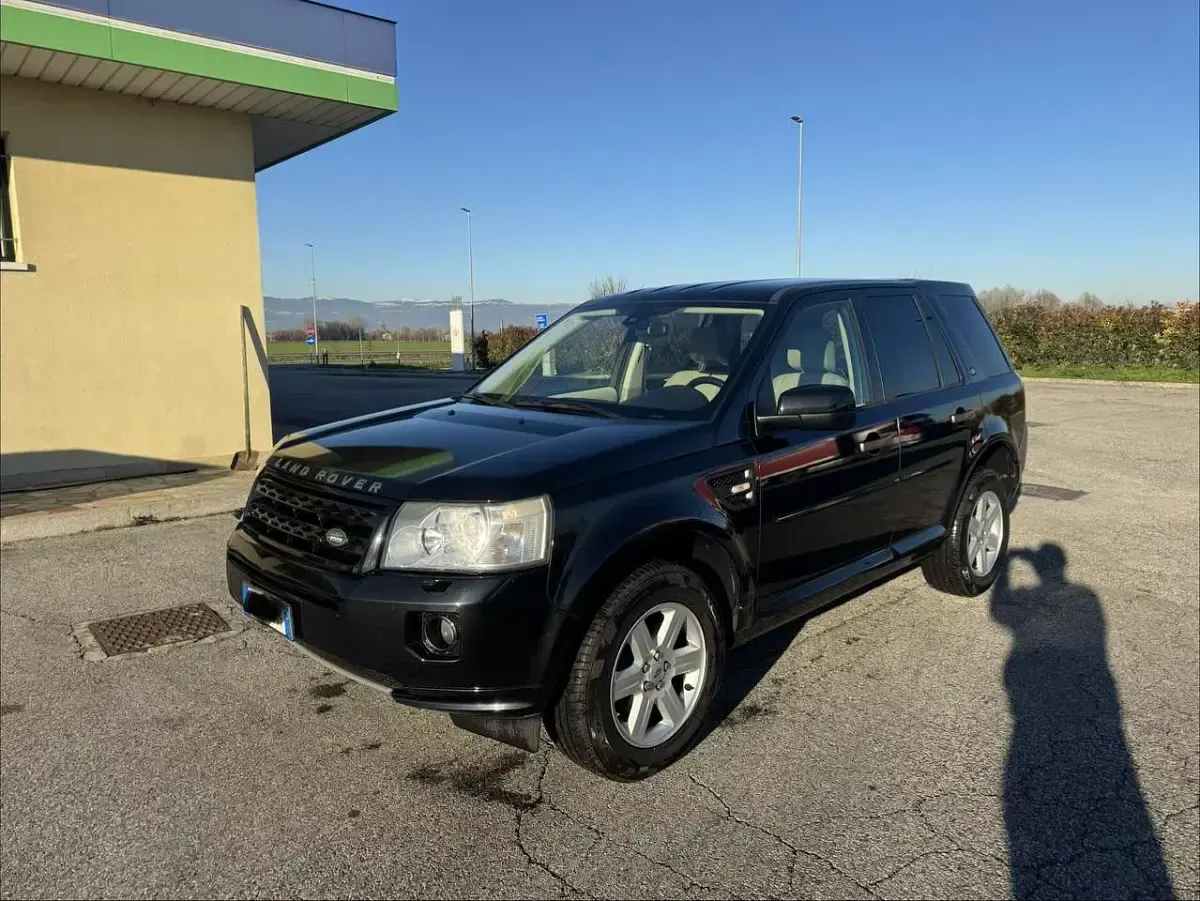 Usata Land Rover Freelander 2 S 190 CV (139 kW) 2011 Other SUV
