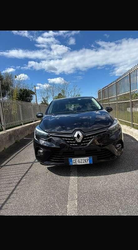 Usata Renault Clio V 83 CV (61 kW) 2021 Nero Berlina