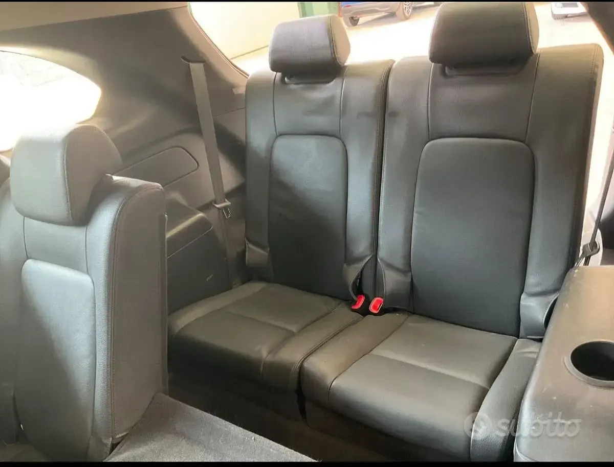 Usata Chevrolet Captiva 150 CV (110 kW) 2009 Nero SUV