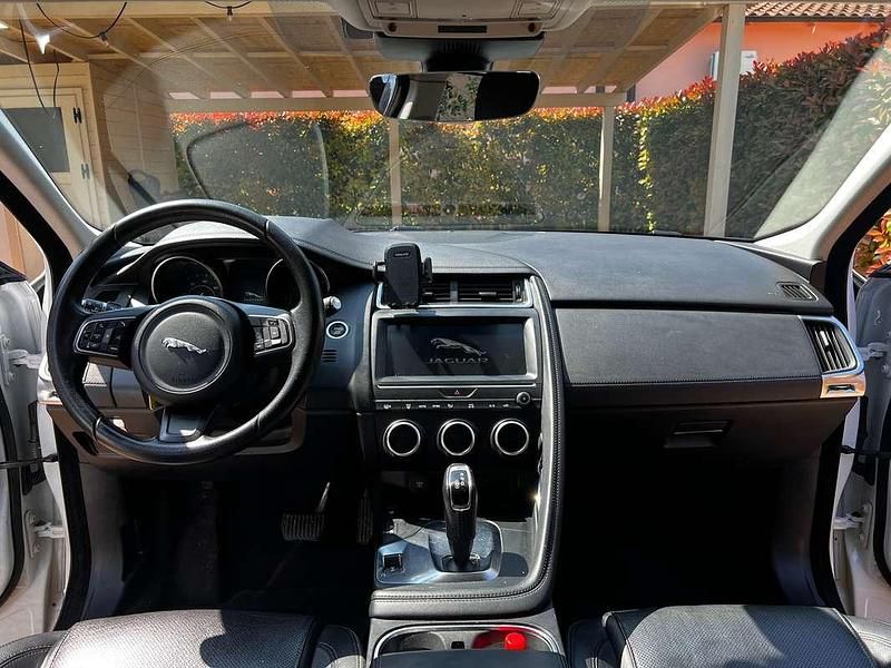 Occasion Jaguar E-Pace 150 ch (110 kW) 2019 Blanc SUV