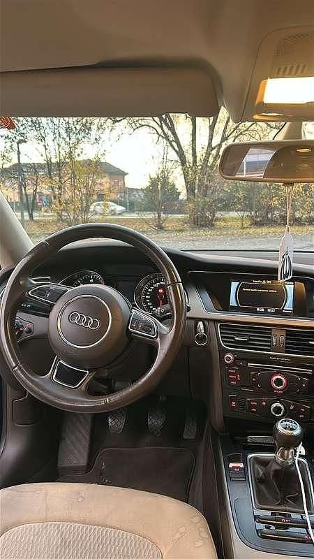 Usata Audi A5 Sportback Ambiente 177 CV (130 kW) 2012 Utilitaria