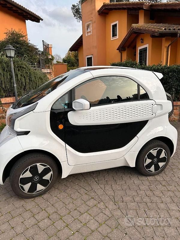 Usata XEV Yoyo 2021 Bianco Utilitaria