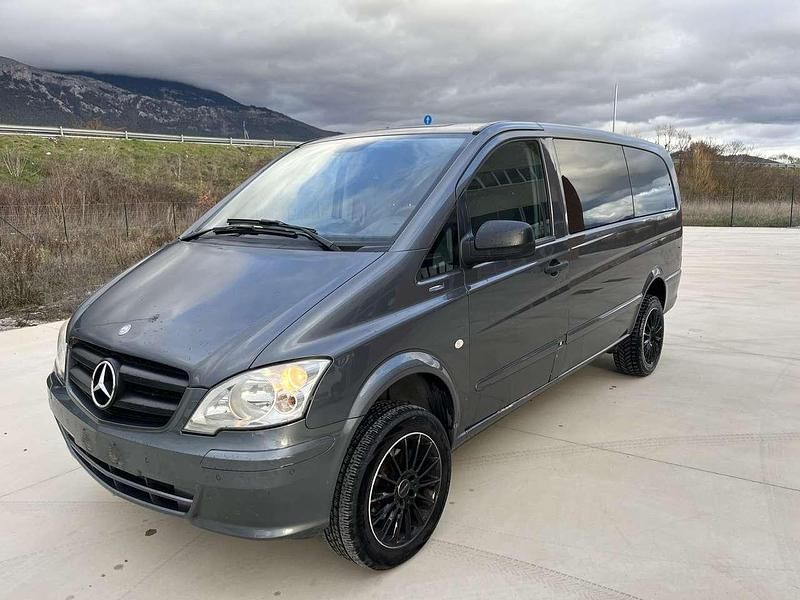 Usata Mercedes Vito 159 CV (116 kW) 2014 Other Furgone