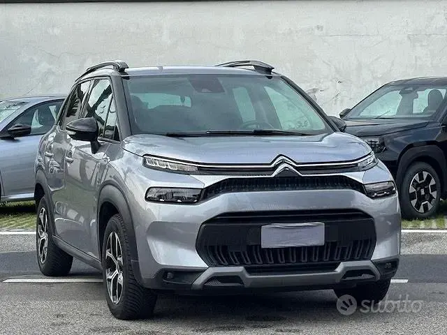 Usata Citroën C3 Aircross Shine 110 CV (80 kW) 2024 Grigio SUV