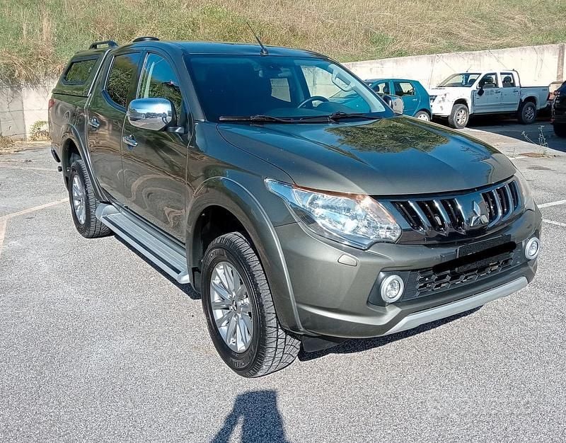 Usata Mitsubishi L200 154 CV (113 kW) 2019 Pick-up