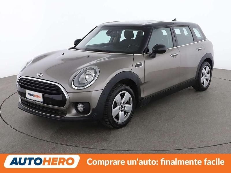 Grigio Usata 2015 Mini Cooper Clubman Station wagon | 13.999 € (Buon prezzo) - Immagine 1/3
