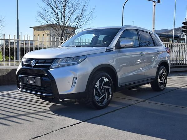 Nuova Suzuki Vitara 110 CV (80 kW) 2026 Argento new york metallizzato SUV