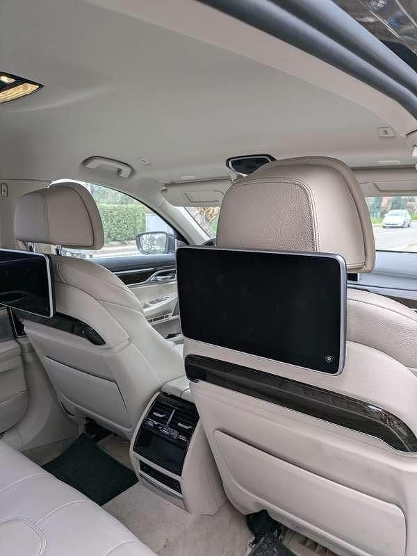 Usata BMW 730 265 CV (194 kW) 2016 Berlina