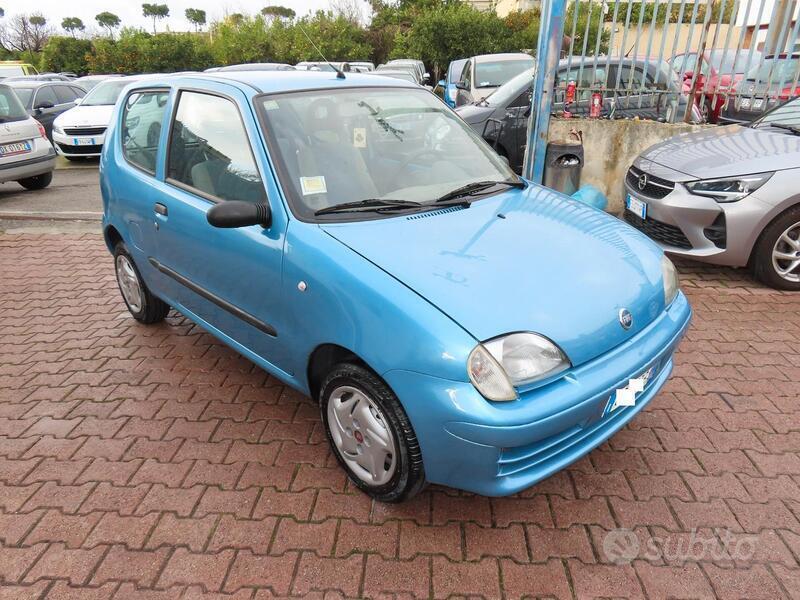 Usato 2004 Fiat 600 1.1 Benzin 54 CV (2.800 €)