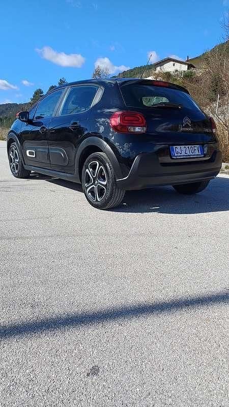 Usata Citroën C3 Shine 102 CV (75 kW) 2022 Utilitaria