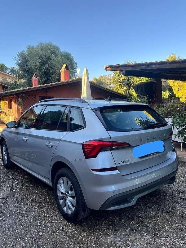 Usata 2022 Skoda Kamiq Ambition SUV | 15.000 € (Buon prezzo) - Immagine 1/4