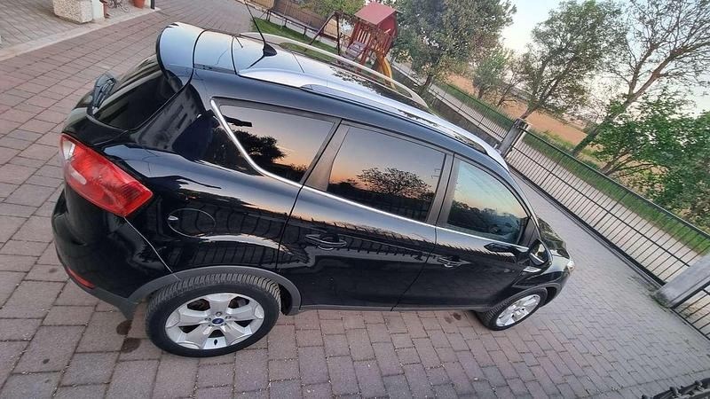 Usata Ford Kuga 186 CV (136 kW) 2009 SUV