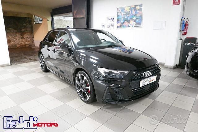 Nero Usata 2021 Audi A1 Design SUV | 18.950 € (Super prezzo) - Immagine 1/4