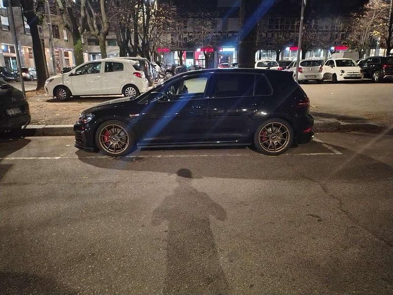 Usata VW Golf VII GTI 245 CV (180 kW) 2019 Berlina