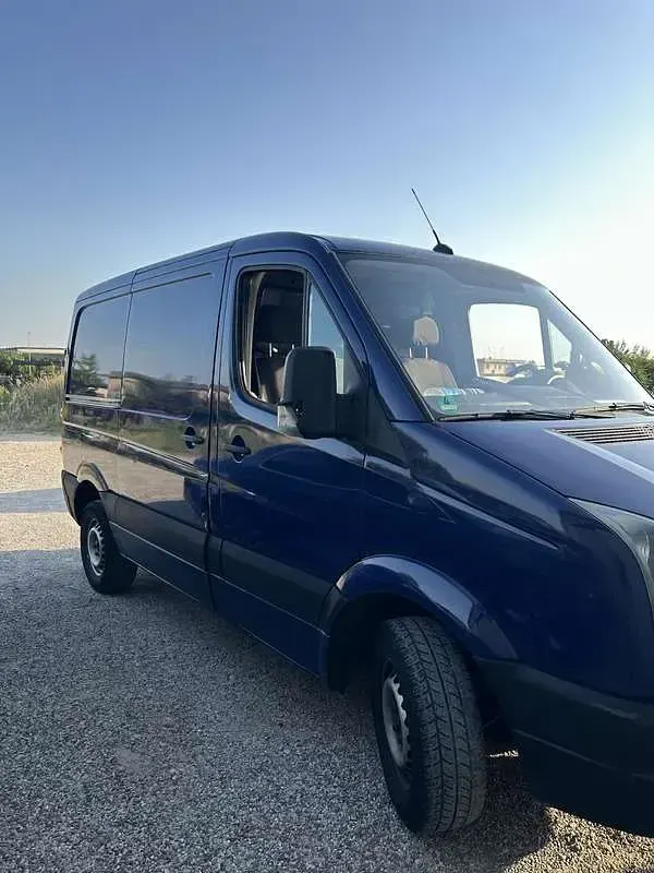 Usata VW Crafter 109 CV (80 kW) 2006 Furgone