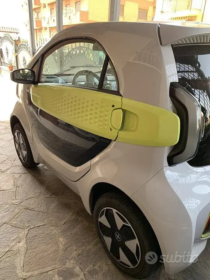 Usata XEV Yoyo 7 kW (10 CV) 2022 Utilitaria
