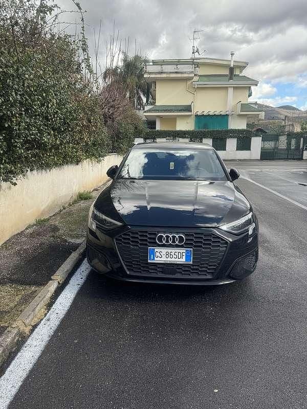 Usata Audi A3 Comfort 150 CV (110 kW) 2023 Berlina