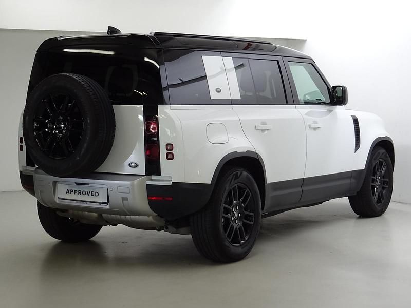 Usata Land Rover Defender SE 249 CV (183 kW) 2022 Fuji white SUV