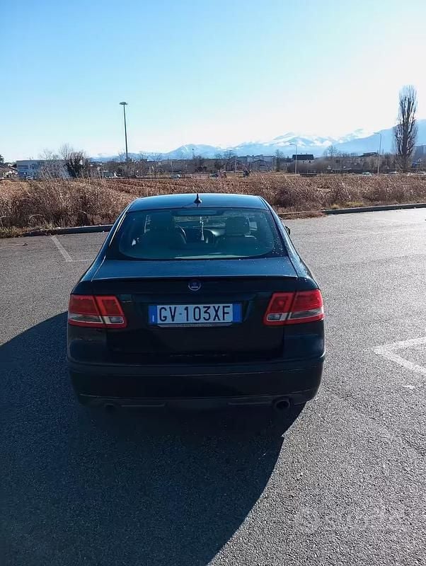 Usata Saab 9-3 280 CV (205 kW) 2024 Nero Berlina