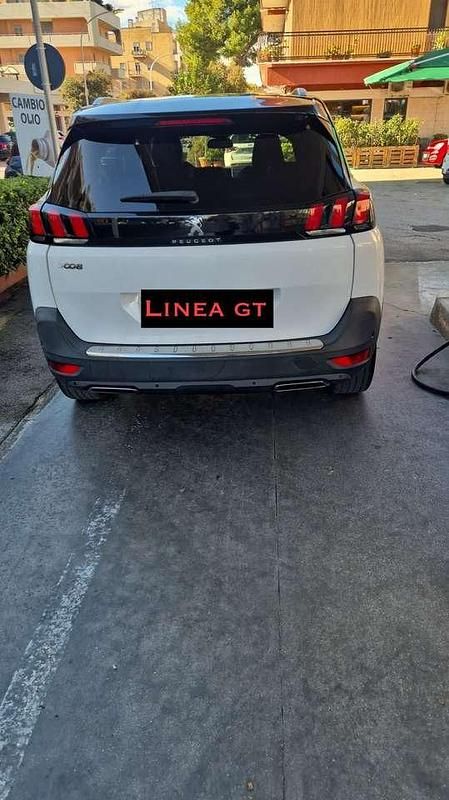 Usata Peugeot 5008 Allure 181 CV (133 kW) 2018 Other Monovolume