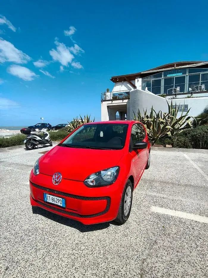 Usata VW up! 68 CV (50 kW) 2014 Utilitaria