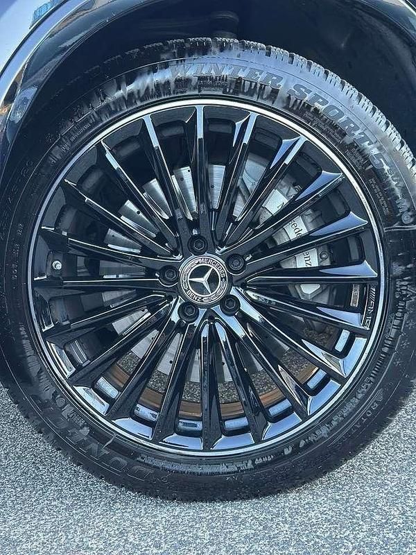 Usata Mercedes GLC300e AMG line 269 CV (197 kW) 2024 Nero SUV
