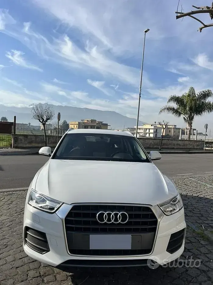Usata Audi Q3 150 CV (110 kW) 2018 SUV