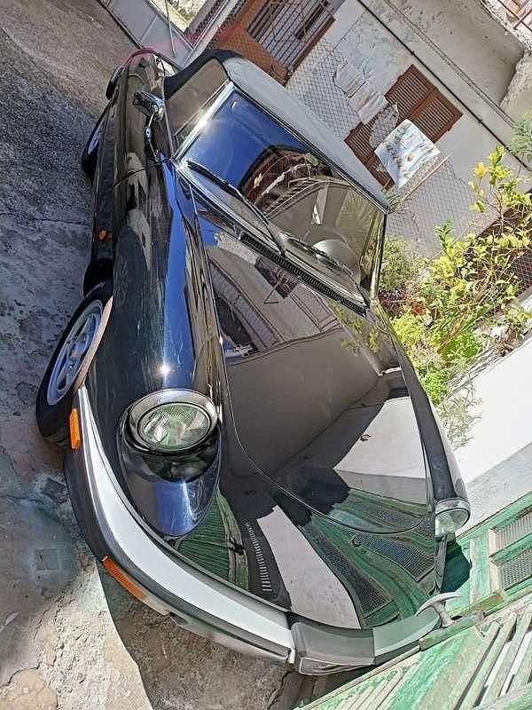 Usata Alfa Romeo Spider 128 CV (94 kW) 1988 Nero Cabrio
