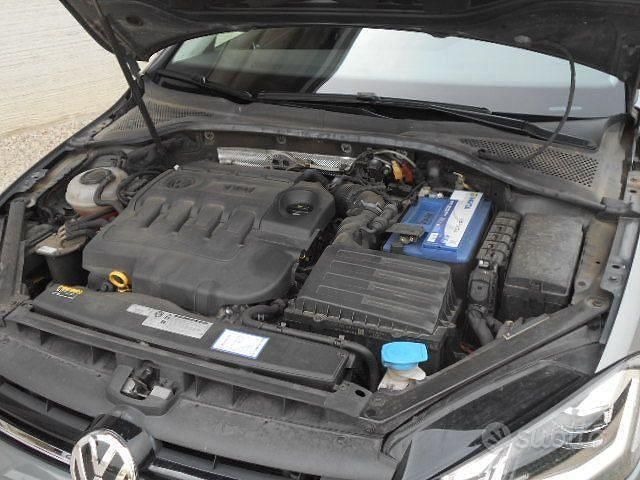 Usata VW Golf VII Executive 2019 Grigio Berlina