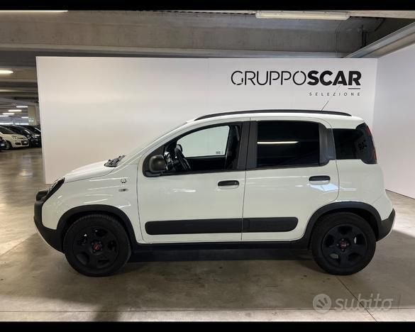 Usata Fiat Panda 69 CV (50 kW) 2019 Utilitaria