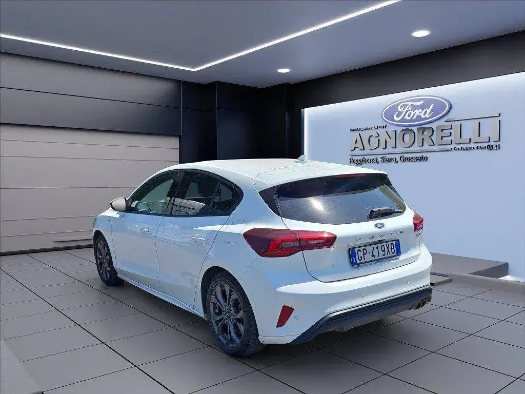 Usata Ford Focus ST-Line 155 CV (114 kW) 2023 Berlina