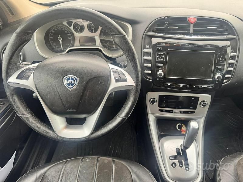 Usata Lancia Delta 2010 Grigio Utilitaria