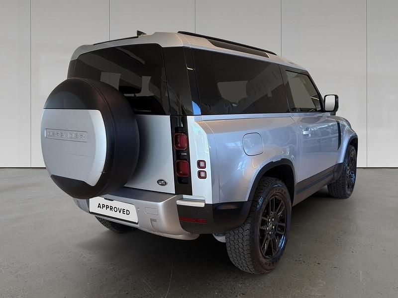 Usata Land Rover Defender S 249 CV (183 kW) 2021 Hakuba silver SUV