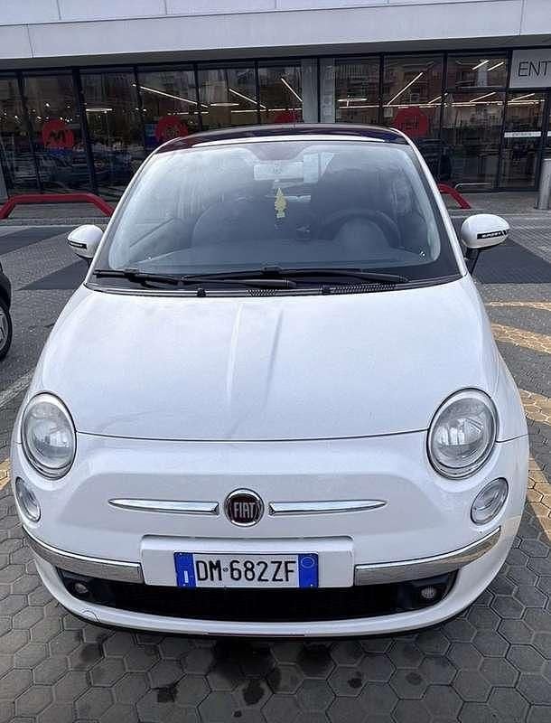 Usata Fiat 500 Pop 69 CV (50 kW) 2008 Utilitaria