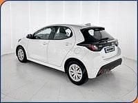 Usata Toyota Yaris Active 72 CV (52 kW) 2023 Bianco Utilitaria