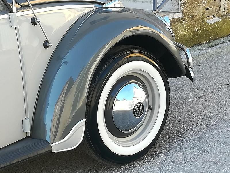 Usata VW Beetle 1960 Utilitaria