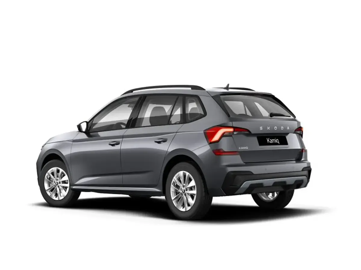 Nuova Skoda Kamiq Selection 95 CV (69 kW) 2026 Grigio graphite metallizzato SUV