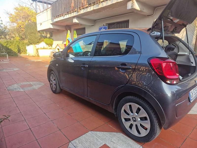 Second-hand Citroën C1 72 CP (52 kW) 2021 Hatchback