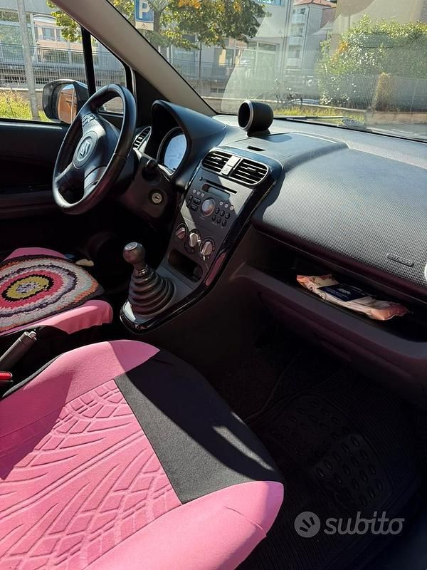 Usata Suzuki Splash 65 CV (47 kW) 2015 Utilitaria