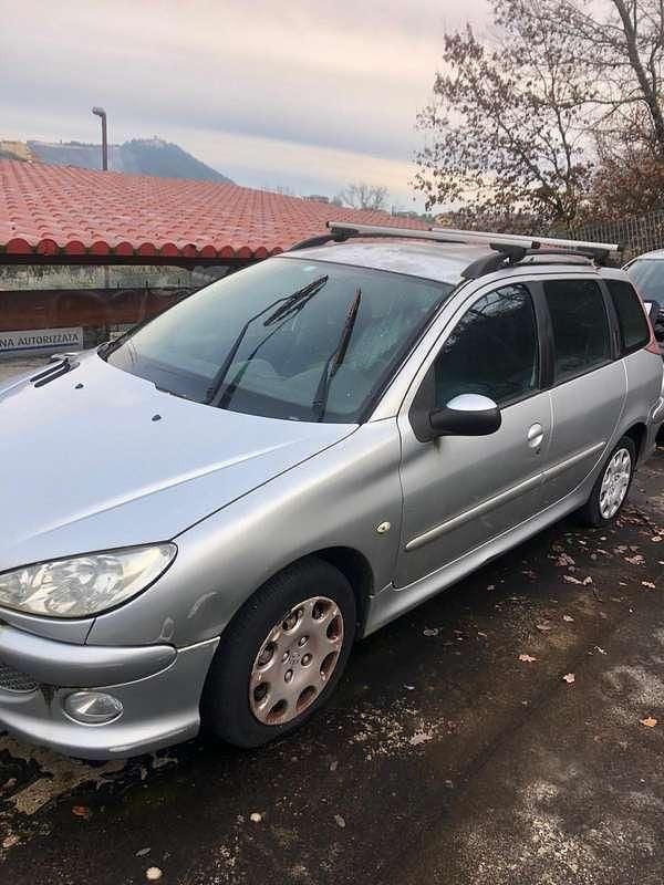 Usata Peugeot 206 88 CV (64 kW) 2005 Station wagon