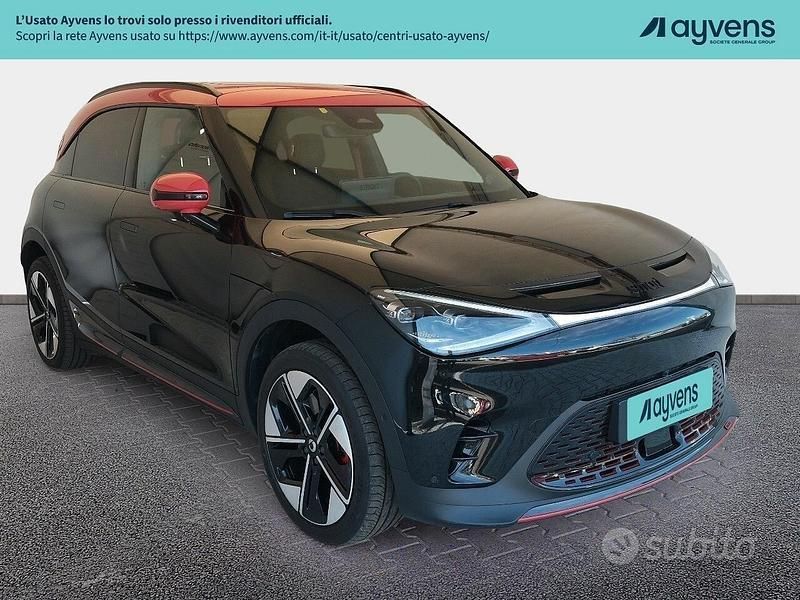 Brugt Smart #1 Brabus 314 kW (428 HK) 2024 Sort SUV