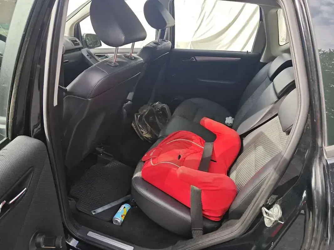 Usata Mercedes A170 Avantgarde 116 CV (85 kW) 2008 Nero Monovolume