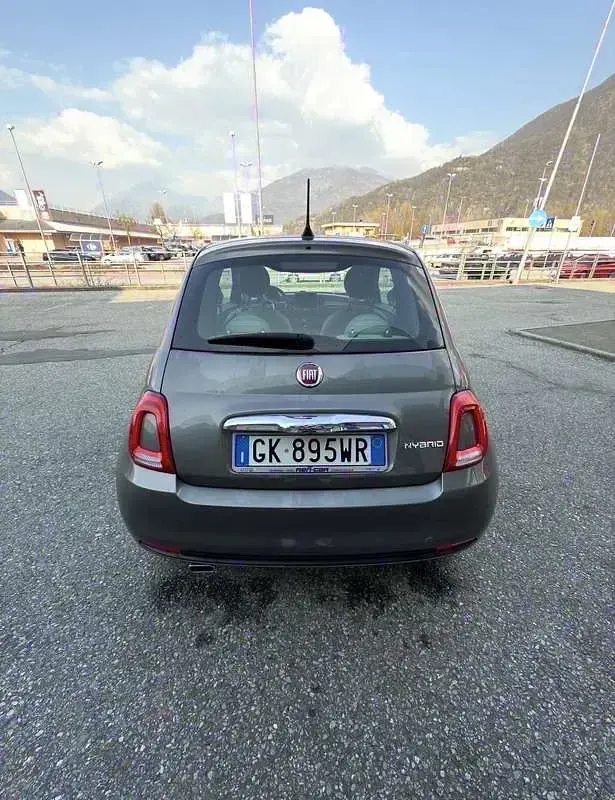 Usata Fiat 500 Dolcevita 69 CV (50 kW) 2022 Utilitaria