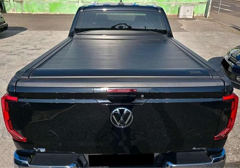 Usata VW Amarok Style 241 CV (177 kW) 2023 Nero Pick-up