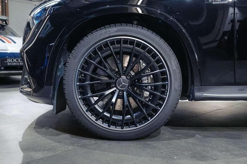 Usata Mercedes GLC43 AMG AMG Line Premium Plus 420 CV (308 kW) 2024 Nero SUV