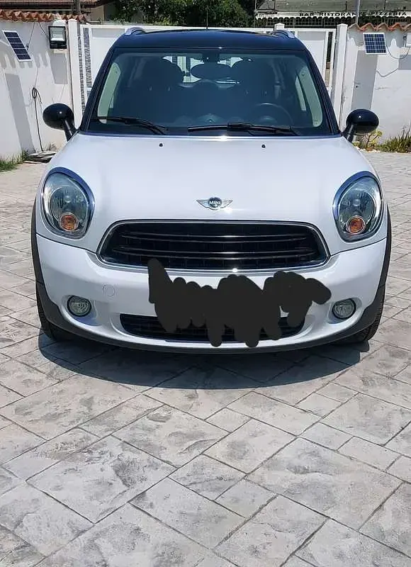 Usata Mini Cooper D Countryman 111 CV (81 kW) 2016 SUV