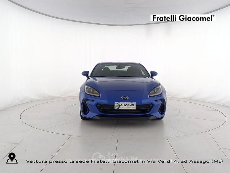 Usata Subaru BRZ 234 CV (172 kW) 2025 Bleu Coupé