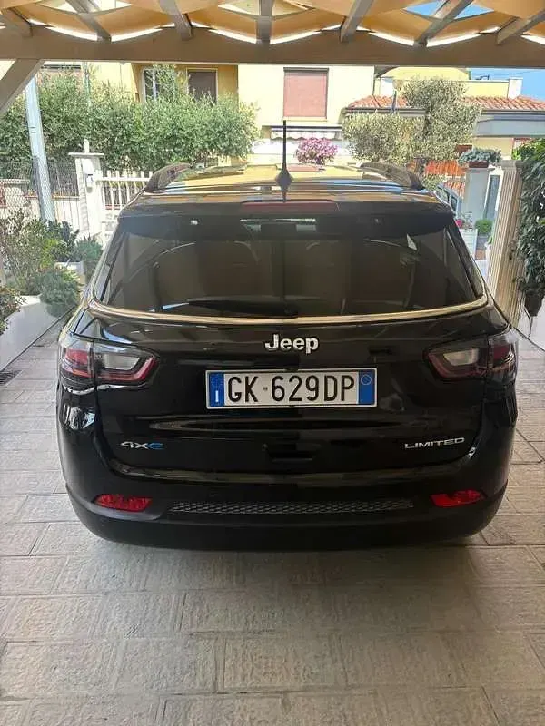 Usata Jeep Compass 179 CV (131 kW) 2022 SUV