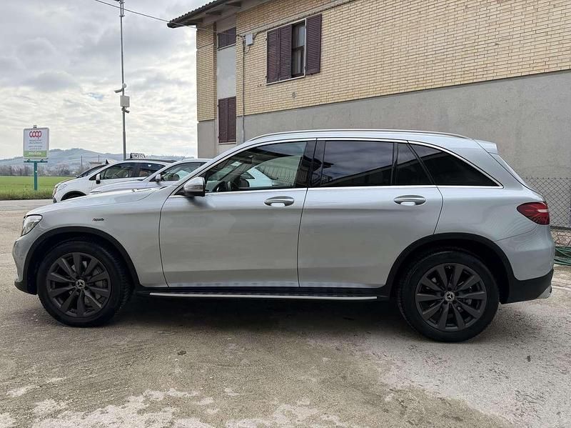 Usata Mercedes GLC250 Executive 204 CV (150 kW) 2018 Other SUV