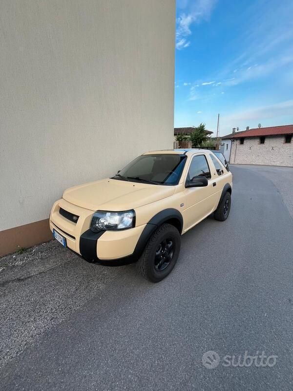 Usata Land Rover Freelander 2 103 CV (75 kW) 2006 SUV
